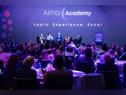 The sixth Alma Academy was successfully held in Barcelona attended by physicians from 37 countries | The sixth Alma Academy was successfully held in Barcelona attended by physicians from 37 countries
