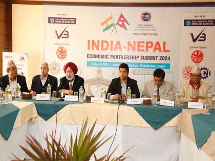 India-Nepal Economic Partnership Summit aims to open new avenues of business engagements | India-Nepal Economic Partnership Summit aims to open new avenues of business engagements