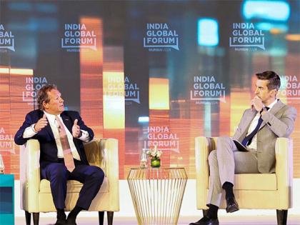 BlackRock Investment Guru Rick Rieder: Never Witnessed This Level of Growth in India | BlackRock Investment Guru Rick Rieder: Never Witnessed This Level of Growth in India