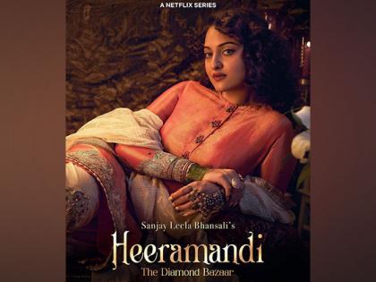 "Way he portrays women on screen...": Sonakshi Sinha on working with Sanjay Leela Bhansali in 'Heeramandi' | "Way he portrays women on screen...": Sonakshi Sinha on working with Sanjay Leela Bhansali in 'Heeramandi'
