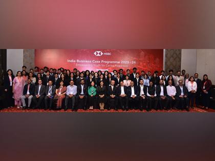 HSBC India successfully concludes its Business Case programme focusing on career preparedness of undergraduate students | HSBC India successfully concludes its Business Case programme focusing on career preparedness of undergraduate students HSBC India successfully concludes its Business Case programme focusing on career preparedness of undergraduate students | HSBC India successfully concludes its Business Case programme focusing on career preparedness of undergraduate students