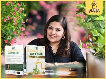 Follow the footprints of the latest release by Reetu Goyal Kansal to pave your path to unconventional wealth, published by Beeja House | Follow the footprints of the latest release by Reetu Goyal Kansal to pave your path to unconventional wealth, published by Beeja House Follow the footprints of the latest release by Reetu Goyal Kansal to pave your path to unconventional wealth, published by Beeja House | Follow the footprints of the latest release by Reetu Goyal Kansal to pave your path to unconventional wealth, published by Beeja House