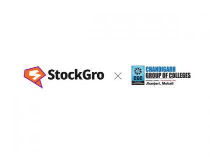 Chandigarh Group of Colleges (CGC) Jhanjeri Introduces Stock Market Literacy with StockGro | Chandigarh Group of Colleges (CGC) Jhanjeri Introduces Stock Market Literacy with StockGro Chandigarh Group of Colleges (CGC) Jhanjeri Introduces Stock Market Literacy with StockGro | Chandigarh Group of Colleges (CGC) Jhanjeri Introduces Stock Market Literacy with StockGro