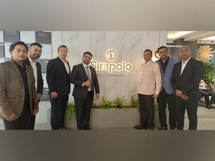 Simpolo Vitrified Strengthens Position in Jharkhand with Opening of Ranchi Showroom, Unveiling First-Ever Simpolo Gallery in the East | Simpolo Vitrified Strengthens Position in Jharkhand with Opening of Ranchi Showroom, Unveiling First-Ever Simpolo Gallery in the East Simpolo Vitrified Strengthens Position in Jharkhand with Opening of Ranchi Showroom, Unveiling First-Ever Simpolo Gallery in the East | Simpolo Vitrified Strengthens Position in Jharkhand with Opening of Ranchi Showroom, Unveiling First-Ever Simpolo Gallery in the East