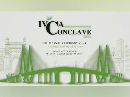 IVCA Conclave 2024 Sets New Benchmark for the Next Phase of Growth of AIF Industry | IVCA Conclave 2024 Sets New Benchmark for the Next Phase of Growth of AIF Industry IVCA Conclave 2024 Sets New Benchmark for the Next Phase of Growth of AIF Industry | IVCA Conclave 2024 Sets New Benchmark for the Next Phase of Growth of AIF Industry