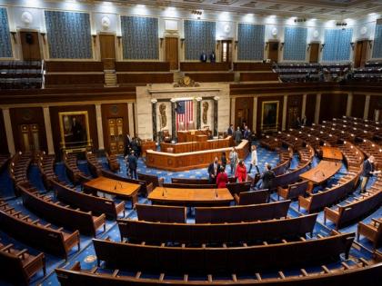 US House approves over USD 450 billion spending package to avert shutdown | US House approves over USD 450 billion spending package to avert shutdown US House approves over USD 450 billion spending package to avert shutdown | US House approves over USD 450 billion spending package to avert shutdown