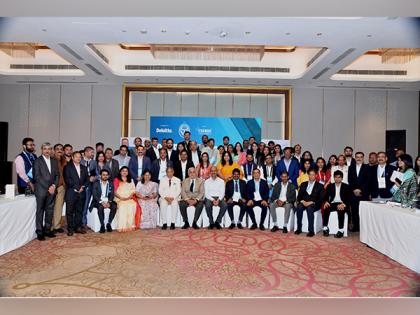 Government of Uttar Pradesh, CSRBOX, and Deloitte Host Exclusive Roundtable on Education and Skilling as a Prelude to CSR Initiatives in Uttar Pradesh | Government of Uttar Pradesh, CSRBOX, and Deloitte Host Exclusive Roundtable on Education and Skilling as a Prelude to CSR Initiatives in Uttar Pradesh Government of Uttar Pradesh, CSRBOX, and Deloitte Host Exclusive Roundtable on Education and Skilling as a Prelude to CSR Initiatives in Uttar Pradesh | Government of Uttar Pradesh, CSRBOX, and Deloitte Host Exclusive Roundtable on Education and Skilling as a Prelude to CSR Initiatives in Uttar Pradesh