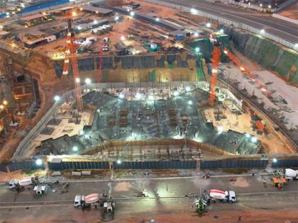 Hindustan Infrastructure Achieves a Milestone in Gujarat's GIFT City with Shivalik Sky View: Largest Raft of Gujarat in 100 Hours | Hindustan Infrastructure Achieves a Milestone in Gujarat's GIFT City with Shivalik Sky View: Largest Raft of Gujarat in 100 Hours Hindustan Infrastructure Achieves a Milestone in Gujarat's GIFT City with Shivalik Sky View: Largest Raft of Gujarat in 100 Hours | Hindustan Infrastructure Achieves a Milestone in Gujarat's GIFT City with Shivalik Sky View: Largest Raft of Gujarat in 100 Hours