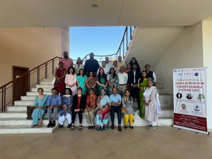 Interactive Session on Local Action for Climate Change in Pune City - A Symbiosis International University Initiative | Interactive Session on Local Action for Climate Change in Pune City - A Symbiosis International University Initiative