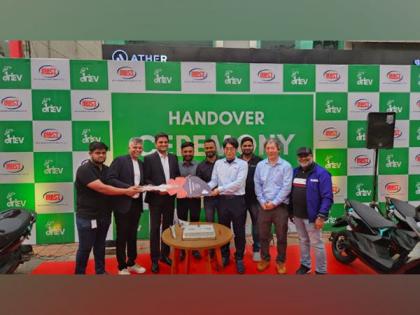 Let's driEV and MBSI (Subsidiary of Yamaha Motor Co., Ltd, Japan) Announce Partnership for Ather 450S Electric Scooters in Eastern India | Let's driEV and MBSI (Subsidiary of Yamaha Motor Co., Ltd, Japan) Announce Partnership for Ather 450S Electric Scooters in Eastern India Let's driEV and MBSI (Subsidiary of Yamaha Motor Co., Ltd, Japan) Announce Partnership for Ather 450S Electric Scooters in Eastern India | Let's driEV and MBSI (Subsidiary of Yamaha Motor Co., Ltd, Japan) Announce Partnership for Ather 450S Electric Scooters in Eastern India
