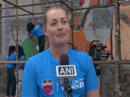 "Its good to play together with great Indian players, get wins": Sophie Ecclestone | "Its good to play together with great Indian players, get wins": Sophie Ecclestone