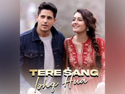 Romantic track 'Tere Sang Ishq Hua' from Sidharth-Raashii's 'Yodha' released | Romantic track 'Tere Sang Ishq Hua' from Sidharth-Raashii's 'Yodha' released Romantic track 'Tere Sang Ishq Hua' from Sidharth-Raashii's 'Yodha' released | Romantic track 'Tere Sang Ishq Hua' from Sidharth-Raashii's 'Yodha' released