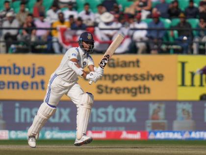 Yashasvi Jaiswal becomes second quickest Indian to score 1000 runs in Test cricket | Yashasvi Jaiswal becomes second quickest Indian to score 1000 runs in Test cricket