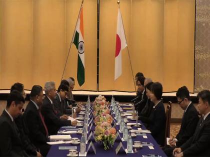 "Important to find new ways, give new momentum": Jaishankar on India-Japan completing 10 yrs of special strategic partnership | "Important to find new ways, give new momentum": Jaishankar on India-Japan completing 10 yrs of special strategic partnership