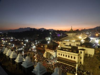 Maha Shivaratri 2024: Pashupatinath Temple brims bright as anticipation builds with arrival of Saints, Sadhus | Maha Shivaratri 2024: Pashupatinath Temple brims bright as anticipation builds with arrival of Saints, Sadhus Maha Shivaratri 2024: Pashupatinath Temple brims bright as anticipation builds with arrival of Saints, Sadhus | Maha Shivaratri 2024: Pashupatinath Temple brims bright as anticipation builds with arrival of Saints, Sadhus