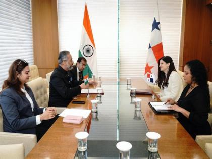 Panama becomes 97th member of International Solar Alliance: MEA | Panama becomes 97th member of International Solar Alliance: MEA Panama becomes 97th member of International Solar Alliance: MEA | Panama becomes 97th member of International Solar Alliance: MEA