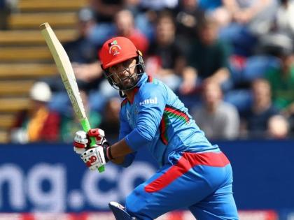 Afghan batter Noor Ali Zadran retires from international cricket | Afghan batter Noor Ali Zadran retires from international cricket