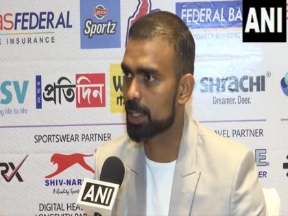"We are working hard": India hockey goalkeeper PR Sreejesh ahead of Paris Olympics 2024 | "We are working hard": India hockey goalkeeper PR Sreejesh ahead of Paris Olympics 2024 "We are working hard": India hockey goalkeeper PR Sreejesh ahead of Paris Olympics 2024 | "We are working hard": India hockey goalkeeper PR Sreejesh ahead of Paris Olympics 2024