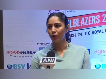"I am relieved that there's no ban on PCI," says Para athlete Manasi Joshi | "I am relieved that there's no ban on PCI," says Para athlete Manasi Joshi "I am relieved that there's no ban on PCI," says Para athlete Manasi Joshi | "I am relieved that there's no ban on PCI," says Para athlete Manasi Joshi