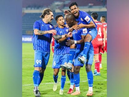 Wilmar Jordan's penalty secures crucial three points for Punjab FC | Wilmar Jordan's penalty secures crucial three points for Punjab FC