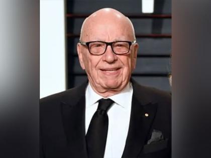 Media Mogul Rupert Murdoch gets engaged at 92 to Elena Zhukova | Media Mogul Rupert Murdoch gets engaged at 92 to Elena Zhukova