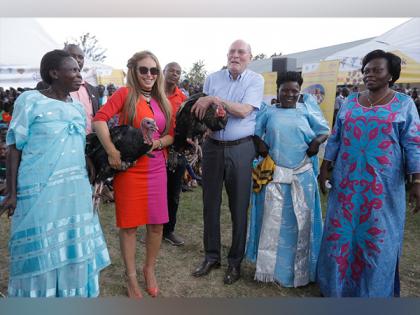Merck Foundation More Than a Mother Marks International Women's Day Together with Their Ambassadors | Merck Foundation More Than a Mother Marks International Women's Day Together with Their Ambassadors