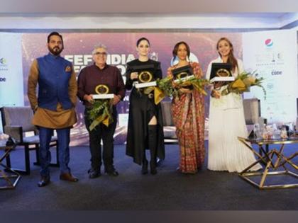 4th FEF India Fashion Awards x WION Addressed Sustainability Through The Lens Of Fashion | 4th FEF India Fashion Awards x WION Addressed Sustainability Through The Lens Of Fashion