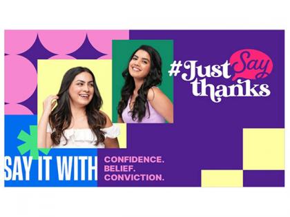 This Women's Day, Nykaa Encourages Women To #JustSayThanks | This Women's Day, Nykaa Encourages Women To #JustSayThanks