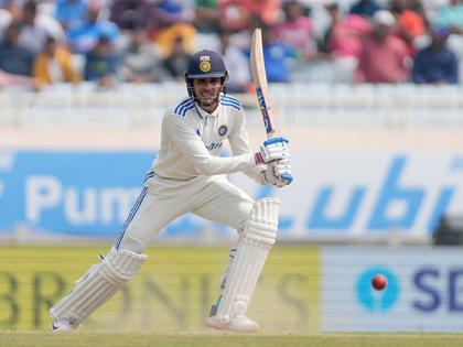 Shubman Gill completes 4000 international runs during Dharamshala Test | Shubman Gill completes 4000 international runs during Dharamshala Test