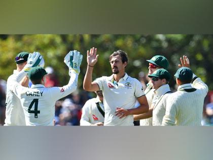 Starc surpasses Lillee as Australia dominate New Zealand batters in Christchurch | Starc surpasses Lillee as Australia dominate New Zealand batters in Christchurch