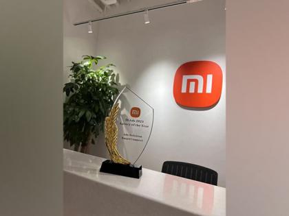 SmartConnect Earns Prestigious Title of Xiaomi Internet Business' 2023 Agency of the Year | SmartConnect Earns Prestigious Title of Xiaomi Internet Business' 2023 Agency of the Year SmartConnect Earns Prestigious Title of Xiaomi Internet Business' 2023 Agency of the Year | SmartConnect Earns Prestigious Title of Xiaomi Internet Business' 2023 Agency of the Year