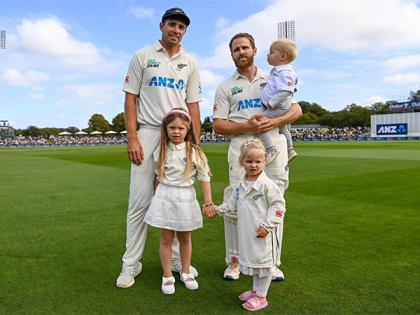 "Williamson and Southee have been the torchbearers of NZ cricket," says Sachin Tendulkar | "Williamson and Southee have been the torchbearers of NZ cricket," says Sachin Tendulkar