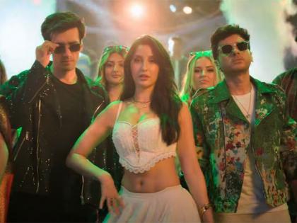 'Madgaon Express': Dance track 'Baby Bring it On' from Nora-Divyenndu-Pratik Gandhi starrer unveiled | 'Madgaon Express': Dance track 'Baby Bring it On' from Nora-Divyenndu-Pratik Gandhi starrer unveiled 'Madgaon Express': Dance track 'Baby Bring it On' from Nora-Divyenndu-Pratik Gandhi starrer unveiled | 'Madgaon Express': Dance track 'Baby Bring it On' from Nora-Divyenndu-Pratik Gandhi starrer unveiled