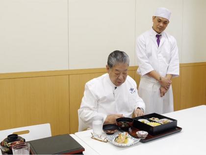 Japan showcases traditional meal preparation globally | Japan showcases traditional meal preparation globally Japan showcases traditional meal preparation globally | Japan showcases traditional meal preparation globally