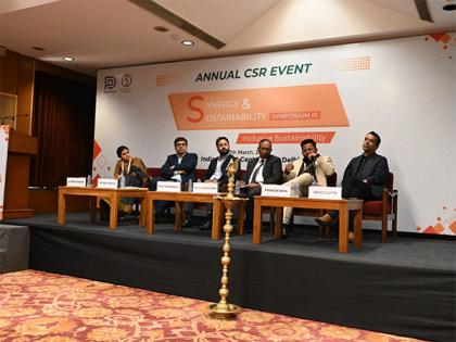 INDIAdonates' Synergy and Sustainability Symposium III Shines Spotlight on Inclusive Sustainability: Empowering Marginalized Communities in New Delhi | INDIAdonates' Synergy and Sustainability Symposium III Shines Spotlight on Inclusive Sustainability: Empowering Marginalized Communities in New Delhi INDIAdonates' Synergy and Sustainability Symposium III Shines Spotlight on Inclusive Sustainability: Empowering Marginalized Communities in New Delhi | INDIAdonates' Synergy and Sustainability Symposium III Shines Spotlight on Inclusive Sustainability: Empowering Marginalized Communities in New Delhi