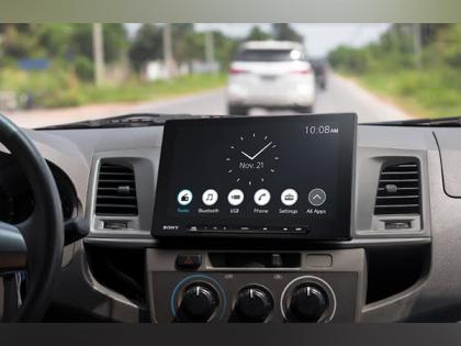 Sony India Introduces New Car AV Receiver XAV-AX8500 | Sony India Introduces New Car AV Receiver XAV-AX8500 Sony India Introduces New Car AV Receiver XAV-AX8500 | Sony India Introduces New Car AV Receiver XAV-AX8500