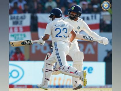 5th Test: India's tail end leaves England frustrated as hosts surge to 255-run lead (Day 2, Stumps) | 5th Test: India's tail end leaves England frustrated as hosts surge to 255-run lead (Day 2, Stumps)
