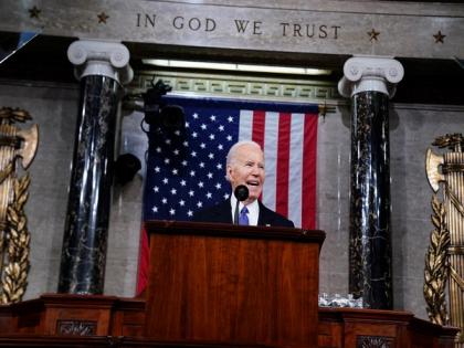 Biden calls for revitalising partnership with allies like India to counter China; vows to stand up against Putin in State of Union speech | Biden calls for revitalising partnership with allies like India to counter China; vows to stand up against Putin in State of Union speech