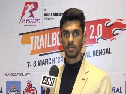 "My performance is pretty solid right now," says Sumit Nagal | "My performance is pretty solid right now," says Sumit Nagal