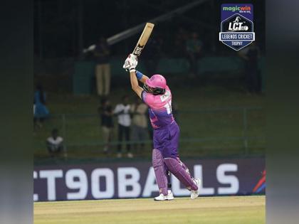 Legends Cricket Trophy 2024: NY Superstar Strikers win comfortably against Dubai Giants | Legends Cricket Trophy 2024: NY Superstar Strikers win comfortably against Dubai Giants