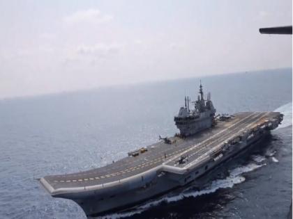 INS Jatayu strengthens India's maritime security in Lakshadweep: Navy chief | INS Jatayu strengthens India's maritime security in Lakshadweep: Navy chief INS Jatayu strengthens India's maritime security in Lakshadweep: Navy chief | INS Jatayu strengthens India's maritime security in Lakshadweep: Navy chief