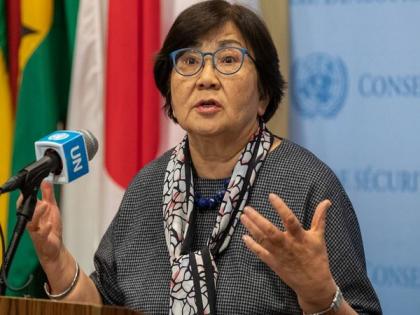 UNAMA chief Roza Otunbayeva urges Taliban to end constraints on women and girls | UNAMA chief Roza Otunbayeva urges Taliban to end constraints on women and girls