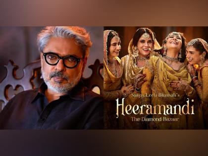 'Heeramandi': Sanjay Leela Bhansali to launch first song 'Sakal Ban' on stage of Miss World 2024 | 'Heeramandi': Sanjay Leela Bhansali to launch first song 'Sakal Ban' on stage of Miss World 2024