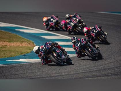 TVS Racing Set for ARRC Season 2024 | TVS Racing Set for ARRC Season 2024