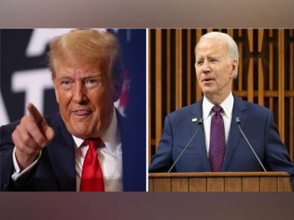 "He suffers from Trump derangement syndrome": Trump blasts Biden over State of Union address | "He suffers from Trump derangement syndrome": Trump blasts Biden over State of Union address "He suffers from Trump derangement syndrome": Trump blasts Biden over State of Union address | "He suffers from Trump derangement syndrome": Trump blasts Biden over State of Union address