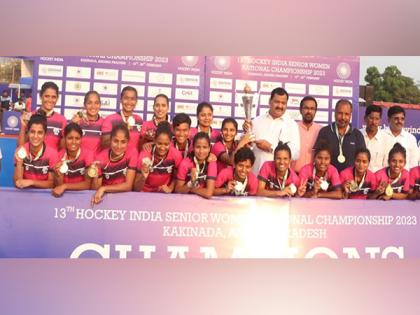 Players are focused on winning tournament: Hockey Madhya Pradesh coach Vandana Uikey | Players are focused on winning tournament: Hockey Madhya Pradesh coach Vandana Uikey Players are focused on winning tournament: Hockey Madhya Pradesh coach Vandana Uikey | Players are focused on winning tournament: Hockey Madhya Pradesh coach Vandana Uikey