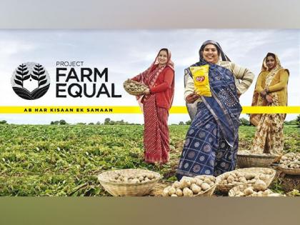 Lay's Salutes the Unsung Heroes of Agriculture, Women Farmers with Project Farm Equal on International Women's Day | Lay's Salutes the Unsung Heroes of Agriculture, Women Farmers with Project Farm Equal on International Women's Day Lay's Salutes the Unsung Heroes of Agriculture, Women Farmers with Project Farm Equal on International Women's Day | Lay's Salutes the Unsung Heroes of Agriculture, Women Farmers with Project Farm Equal on International Women's Day