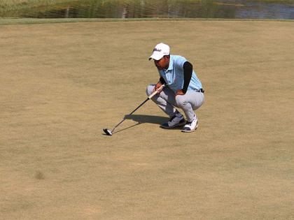 Gujarat Open 2024: Mohd Azhar builds two-shot lead on day three | Gujarat Open 2024: Mohd Azhar builds two-shot lead on day three Gujarat Open 2024: Mohd Azhar builds two-shot lead on day three | Gujarat Open 2024: Mohd Azhar builds two-shot lead on day three