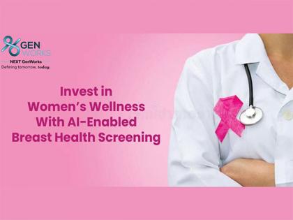 Invest in Women's Wellness With AI-Enabled Breast Health Screening | Invest in Women's Wellness With AI-Enabled Breast Health Screening Invest in Women's Wellness With AI-Enabled Breast Health Screening | Invest in Women's Wellness With AI-Enabled Breast Health Screening