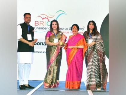 Breaking Barriers, Building Futures: BRICS CCI WE's 4th Annual Summit & Felicitations Highlights Women's Achievements | Breaking Barriers, Building Futures: BRICS CCI WE's 4th Annual Summit & Felicitations Highlights Women's Achievements Breaking Barriers, Building Futures: BRICS CCI WE's 4th Annual Summit & Felicitations Highlights Women's Achievements | Breaking Barriers, Building Futures: BRICS CCI WE's 4th Annual Summit & Felicitations Highlights Women's Achievements